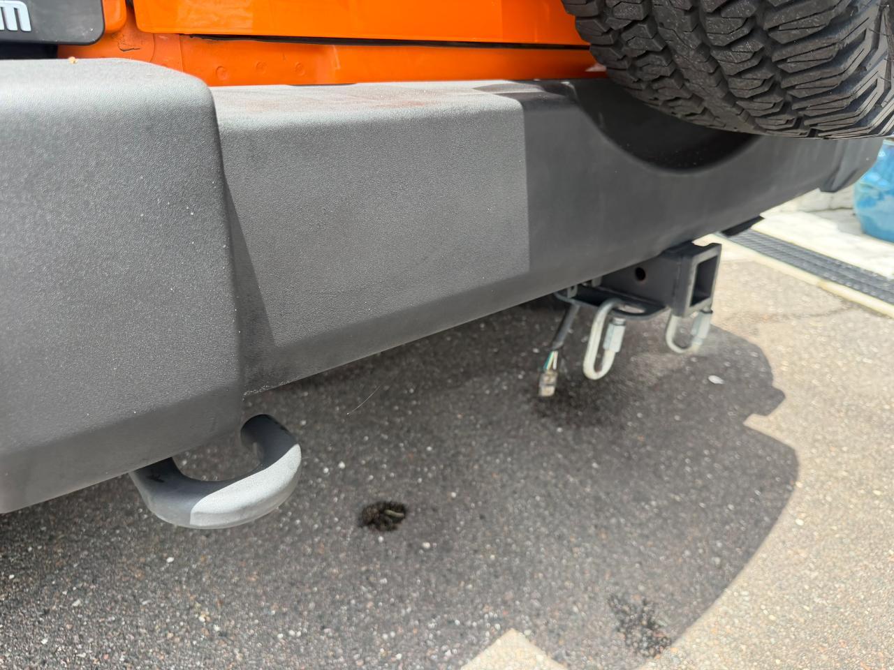 2013 Jeep Wrangler 4WD 2dr Sport Jacksonville FL