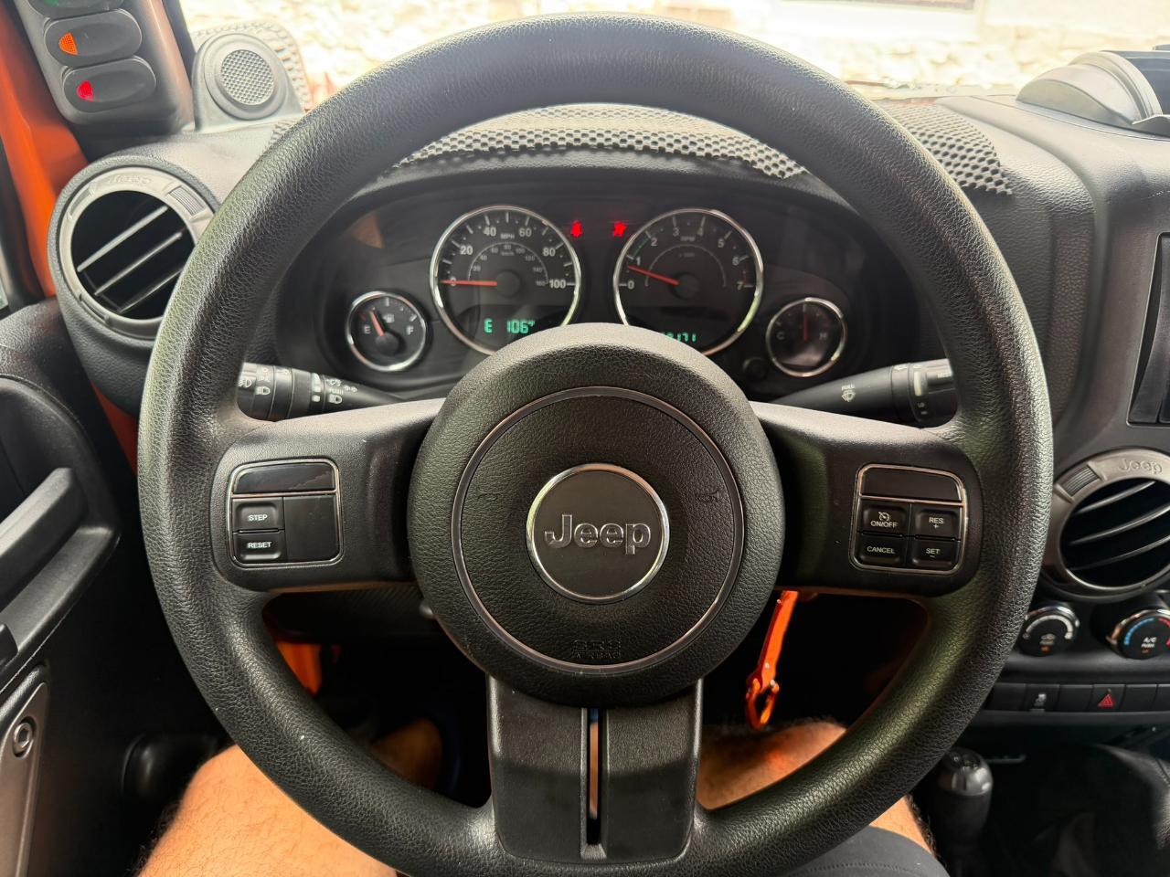2013 Jeep Wrangler 4WD 2dr Sport Jacksonville FL