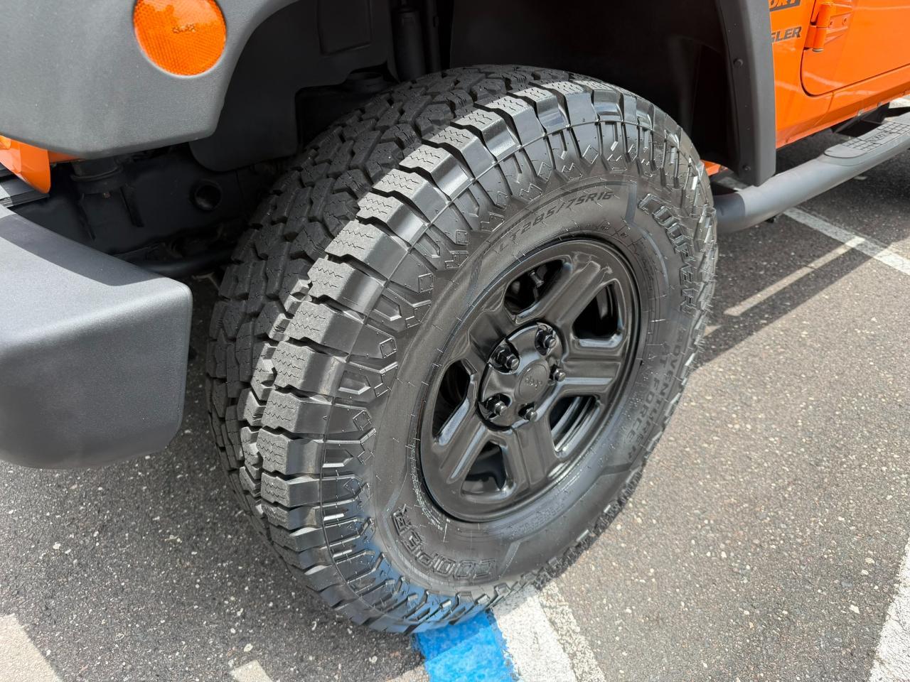2013 Jeep Wrangler 4WD 2dr Sport Jacksonville FL