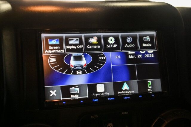 2013 Jeep Wrangler 4WD Unlimited MOAB 4dr SUV Chicago IL