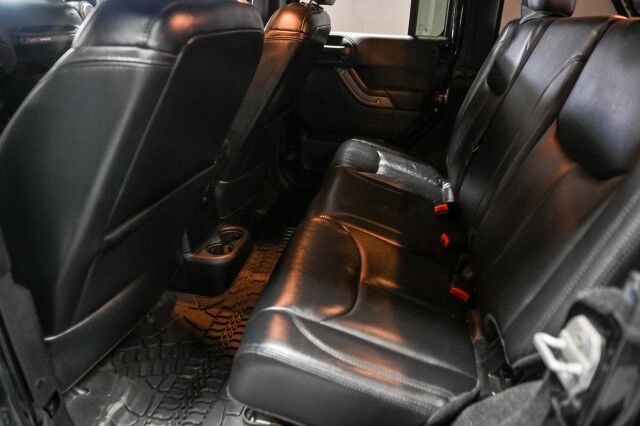 2013 Jeep Wrangler 4WD Unlimited MOAB 4dr SUV Chicago IL