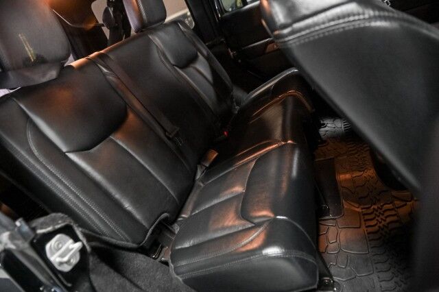 2013 Jeep Wrangler 4WD Unlimited MOAB 4dr SUV Chicago IL