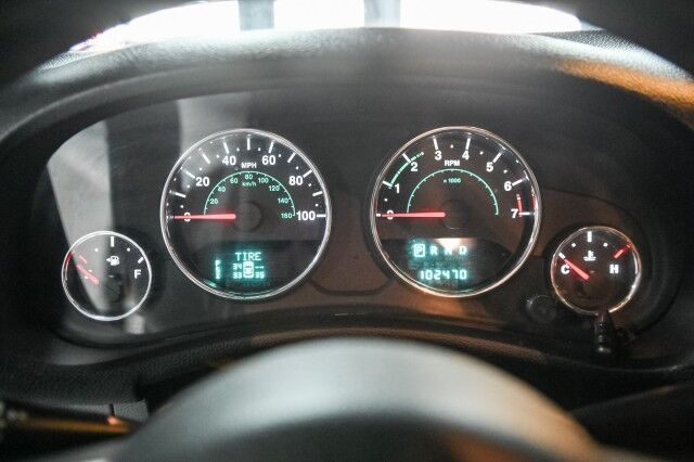 2013 Jeep Wrangler 4WD Unlimited MOAB 4dr SUV Chicago IL