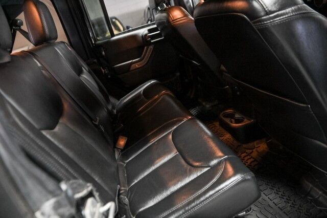 2013 Jeep Wrangler 4WD Unlimited MOAB 4dr SUV Chicago IL