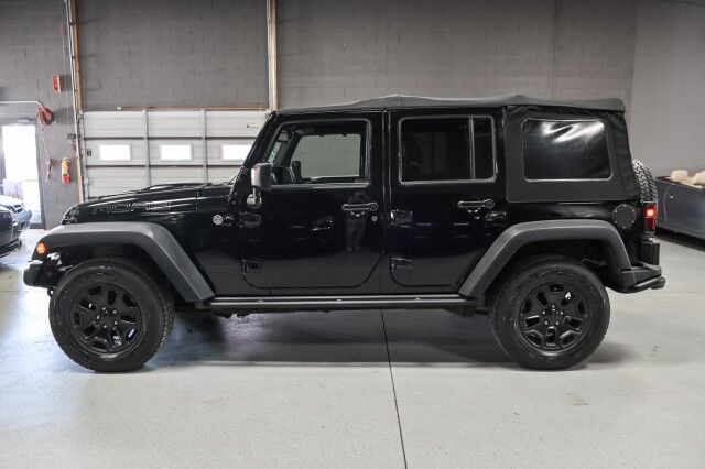 2013 Jeep Wrangler 4WD Unlimited MOAB 4dr SUV