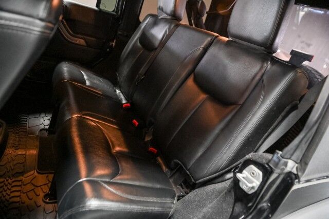 2013 Jeep Wrangler 4WD Unlimited MOAB 4dr SUV Chicago IL