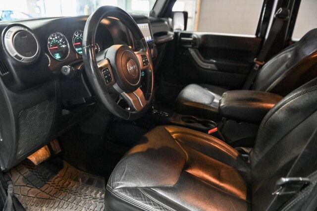 2013 Jeep Wrangler 4WD Unlimited MOAB 4dr SUV Chicago IL