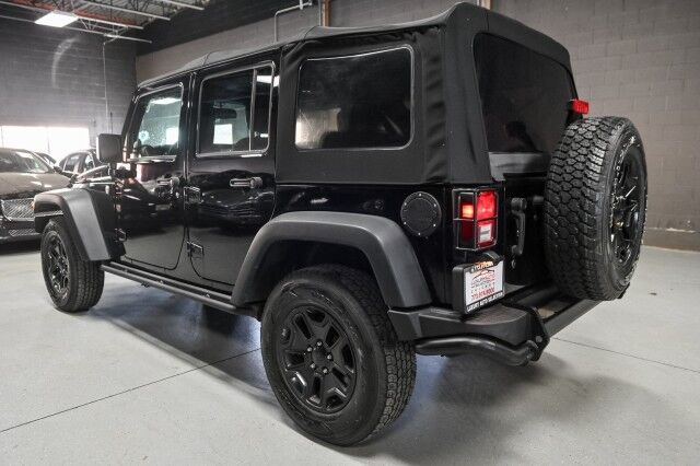 2013 Jeep Wrangler 4WD Unlimited MOAB 4dr SUV