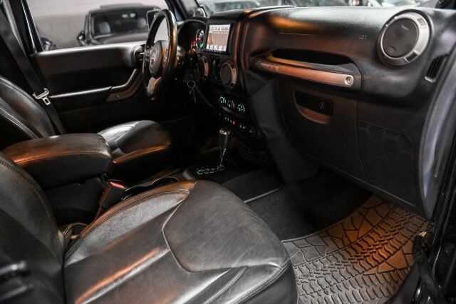 2013 Jeep Wrangler 4WD Unlimited MOAB 4dr SUV Chicago IL