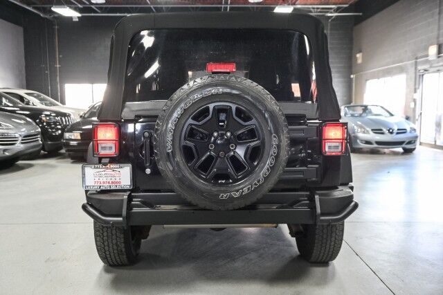 2013 Jeep Wrangler 4WD Unlimited MOAB 4dr SUV Chicago IL