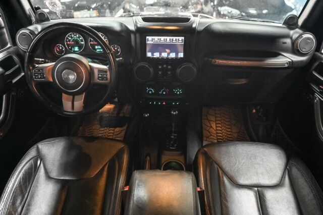 2013 Jeep Wrangler 4WD Unlimited MOAB 4dr SUV Chicago IL