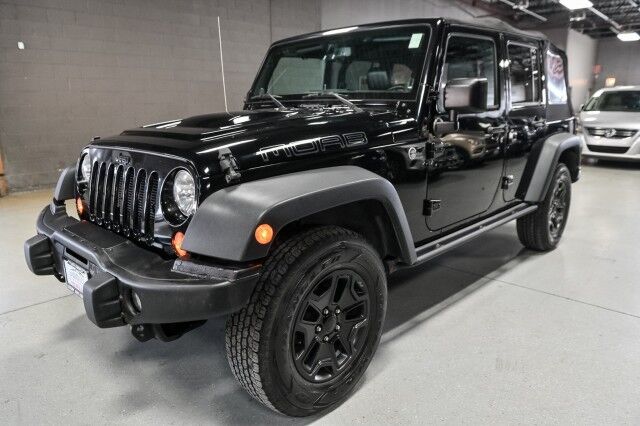 2013 Jeep Wrangler 4WD Unlimited MOAB 4dr SUV Chicago IL