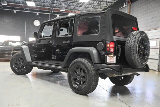 2013 Jeep Wrangler 4WD Unlimited MOAB 4dr SUV Chicago IL