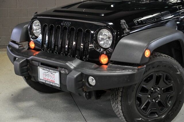 2013 Jeep Wrangler 4WD Unlimited MOAB 4dr SUV Chicago IL