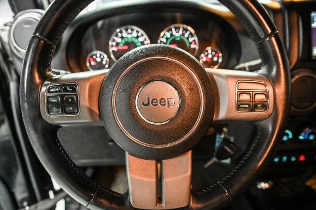 2013 Jeep Wrangler 4WD Unlimited MOAB 4dr SUV Chicago IL