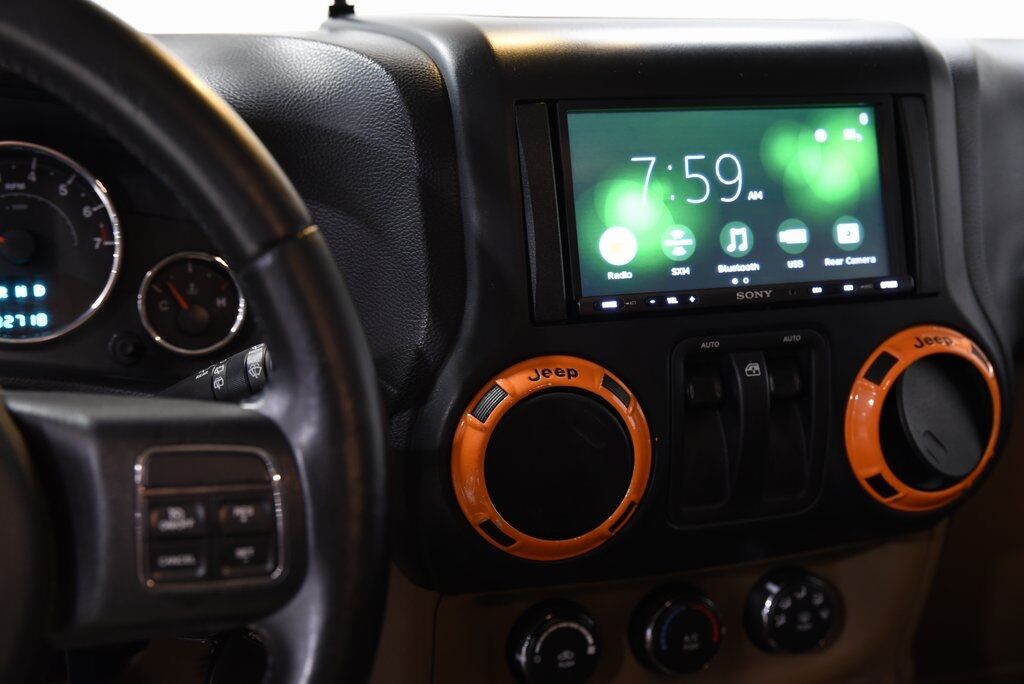 2013 Jeep Wrangler Rubicon Akron