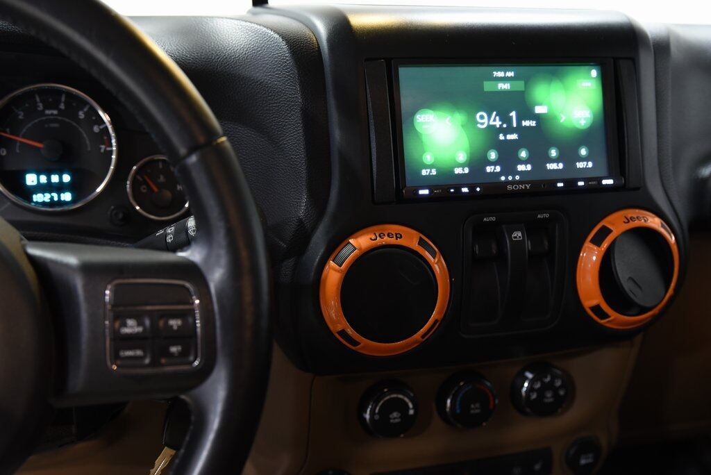 2013 Jeep Wrangler Rubicon Akron