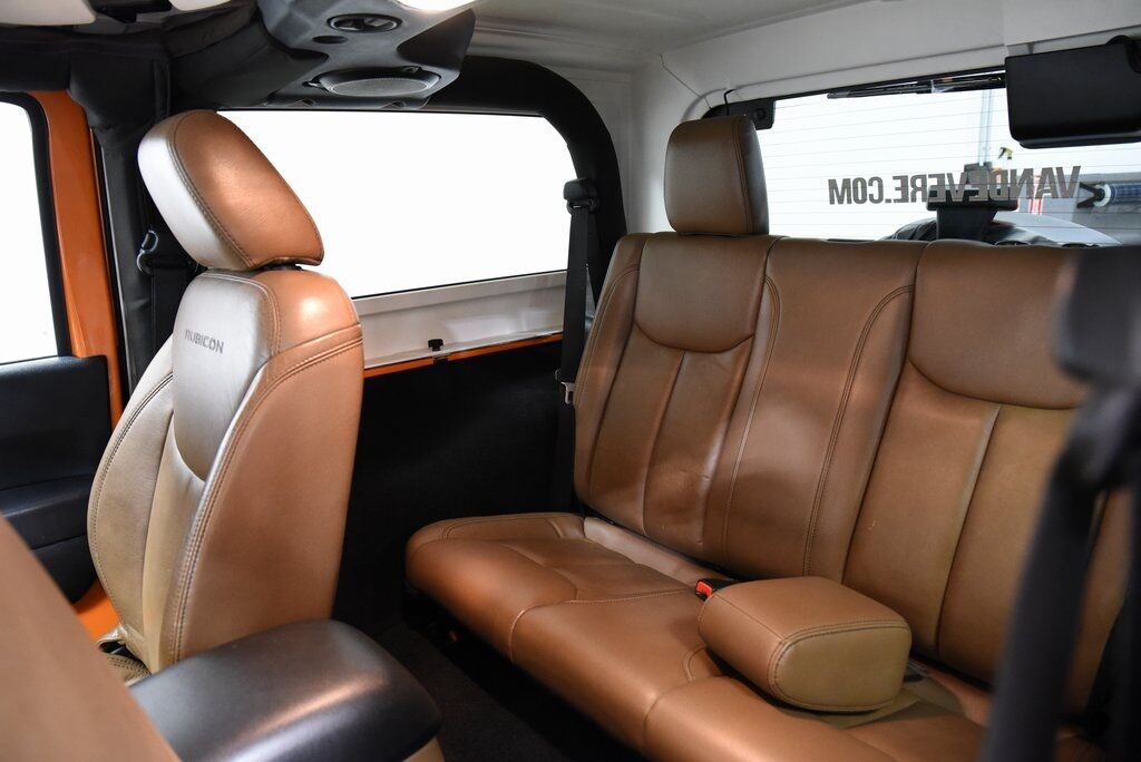 2013 Jeep Wrangler Rubicon Akron