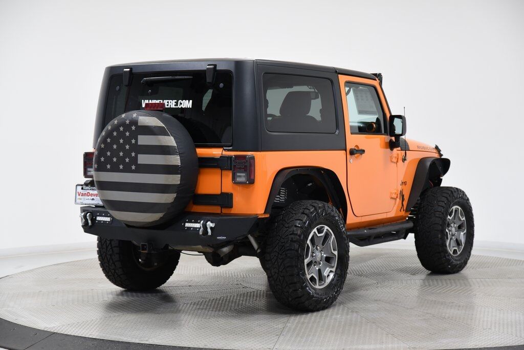 2013 Jeep Wrangler Rubicon Akron