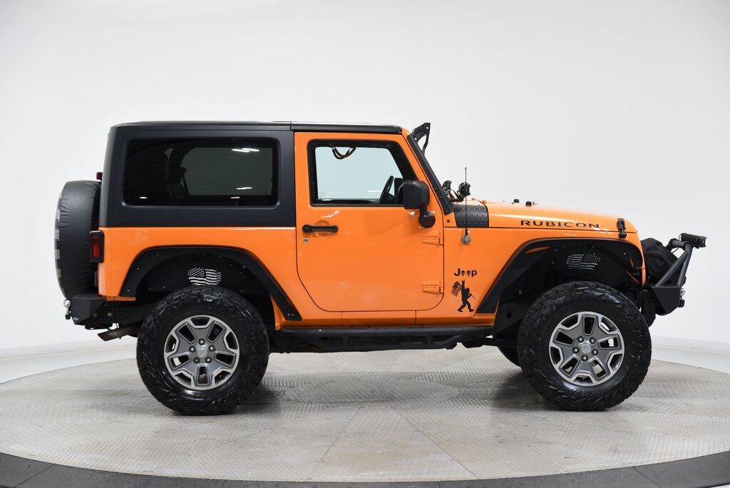 2013 Jeep Wrangler Rubicon Akron