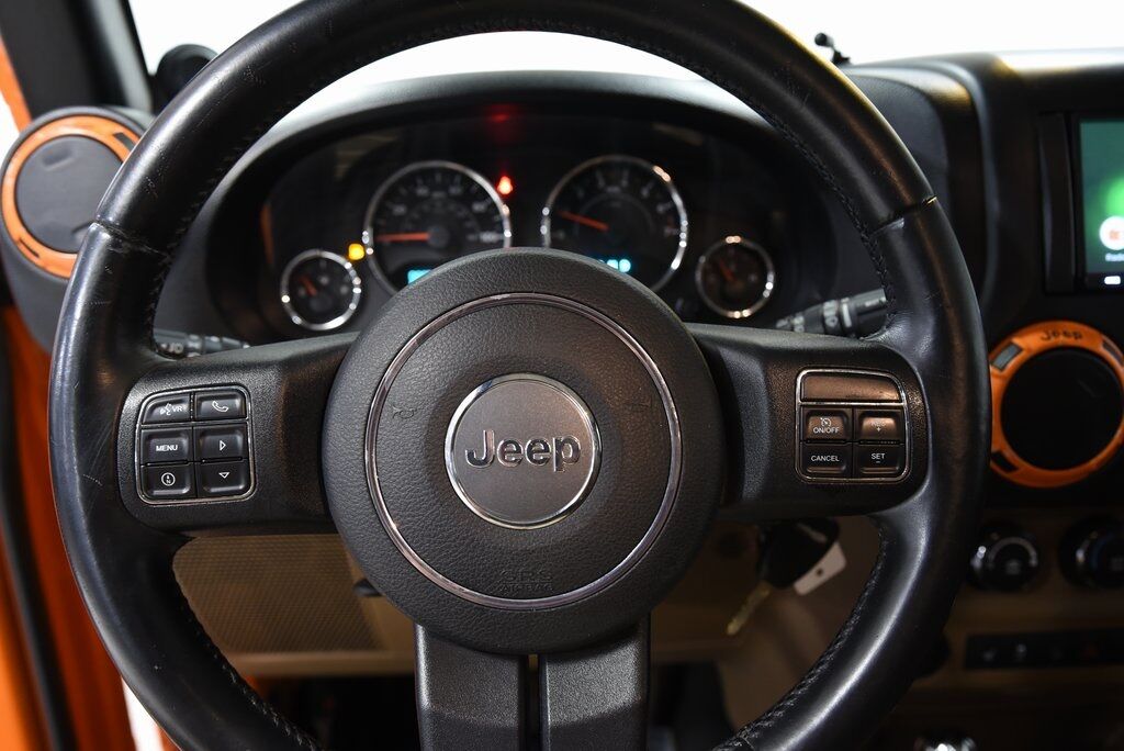 2013 Jeep Wrangler Rubicon Akron