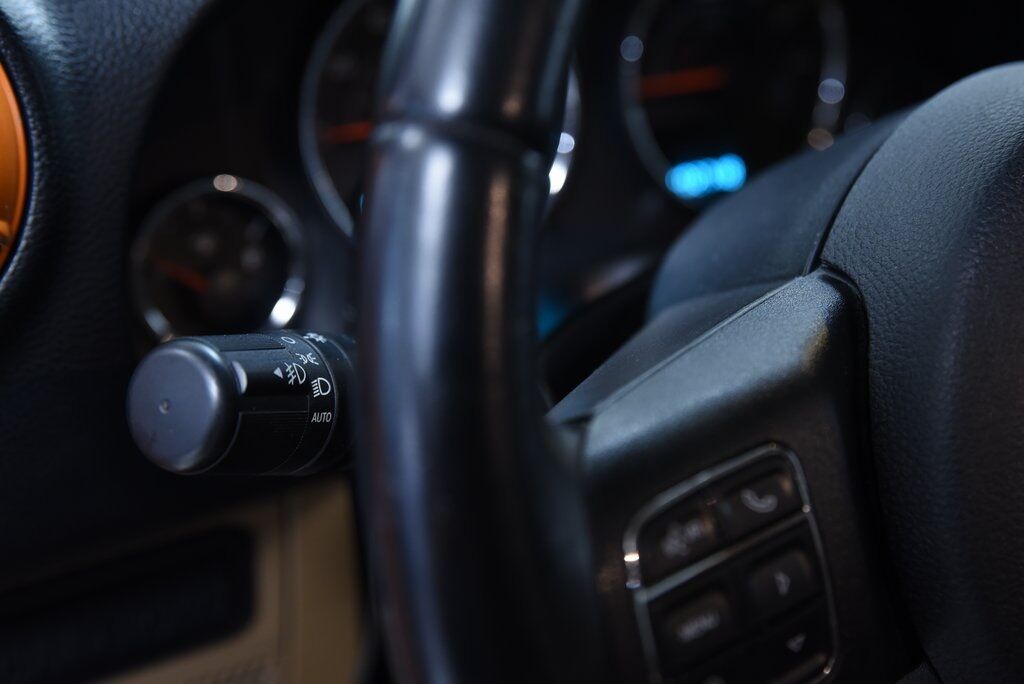 2013 Jeep Wrangler Rubicon Akron