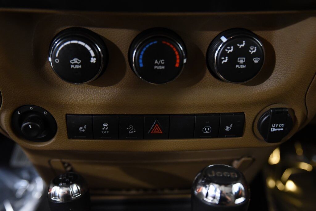2013 Jeep Wrangler Rubicon Akron