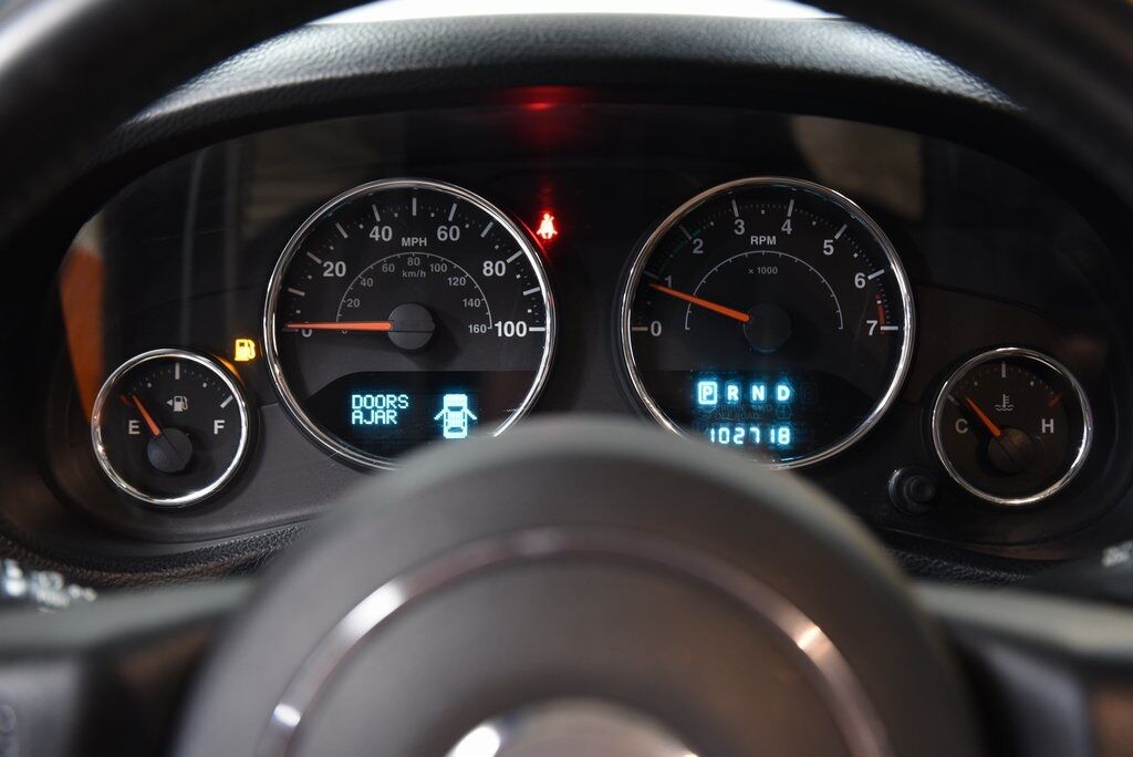 2013 Jeep Wrangler Rubicon Akron