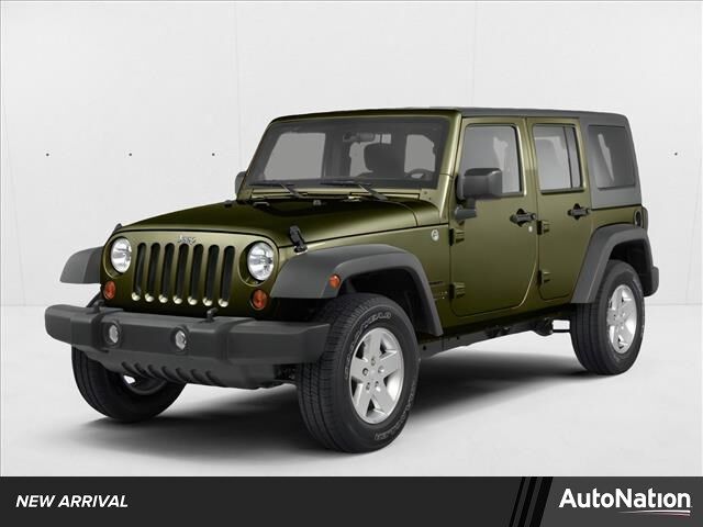 2013 Jeep Wrangler Rubicon