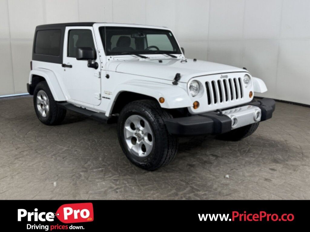 2013 Jeep Wrangler Sahara 4WD Maumee OH
