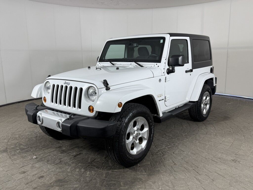 2013 Jeep Wrangler Sahara 4WD Maumee OH