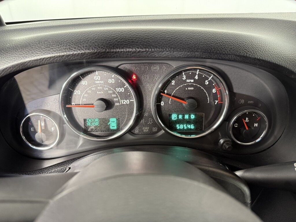 2013 Jeep Wrangler Sahara 4WD Maumee OH