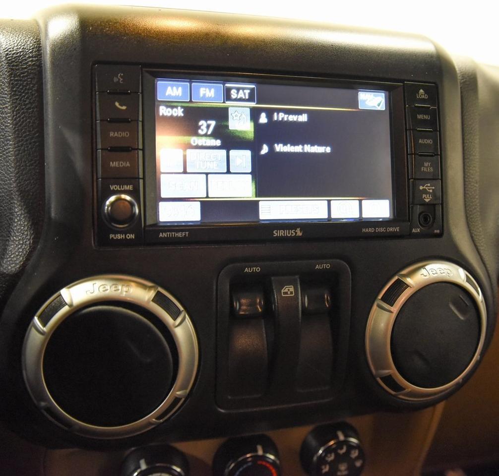 2013 Jeep Wrangler Sahara Akron OH