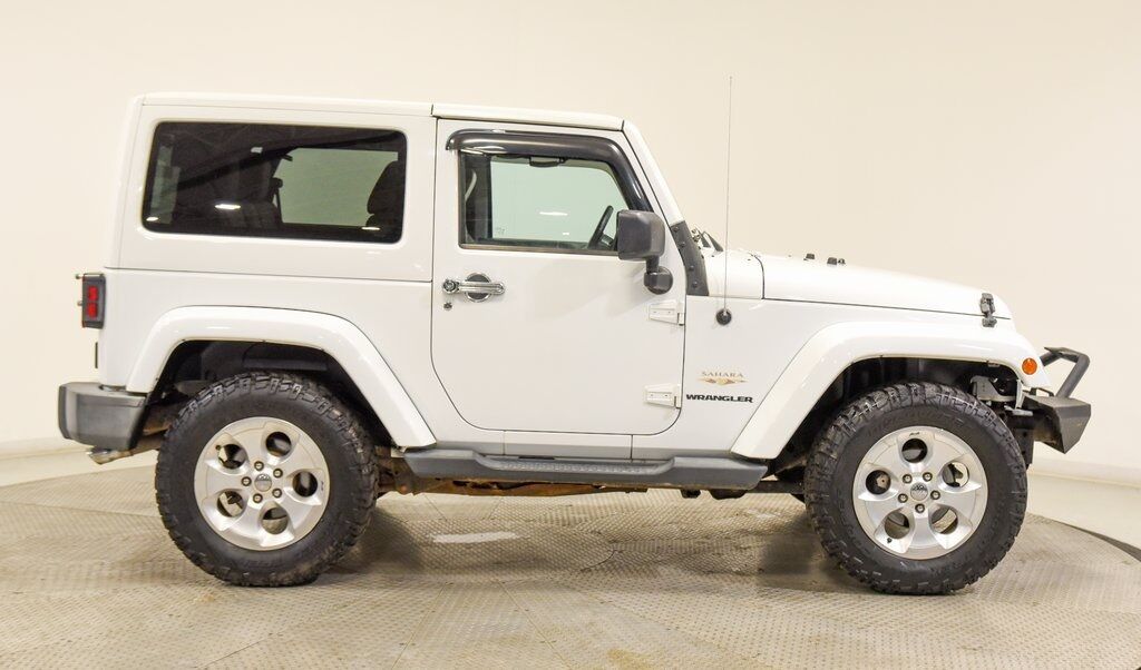 2013 Jeep Wrangler Sahara Akron OH