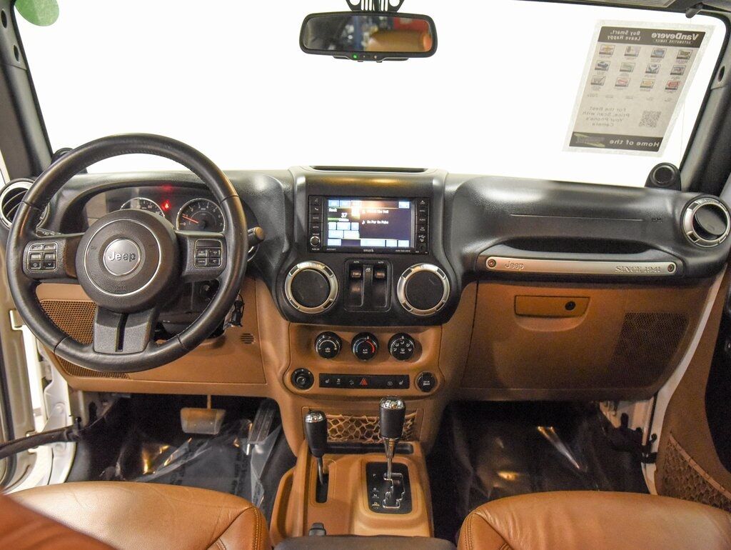 2013 Jeep Wrangler Sahara Akron OH