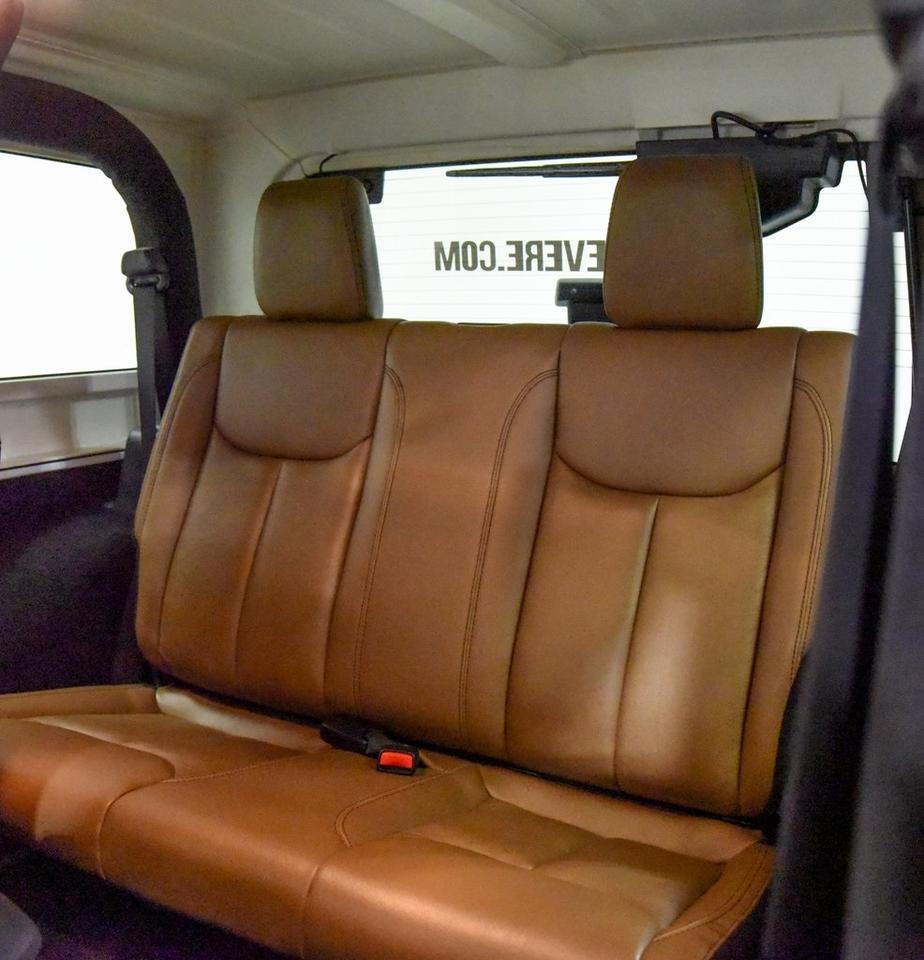 2013 Jeep Wrangler Sahara Akron OH