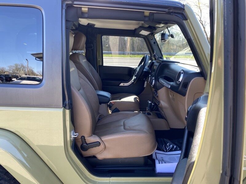 2013 Jeep Wrangler Sahara Bristol  PA