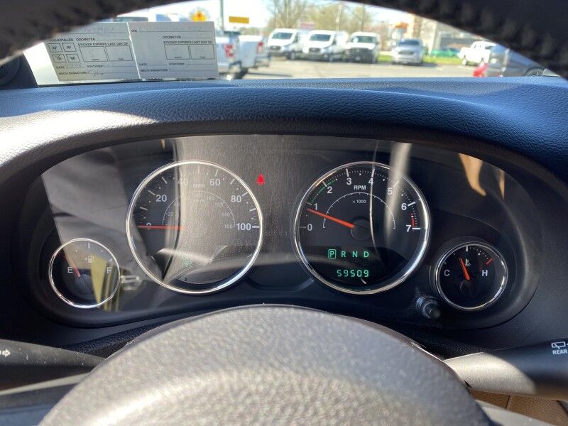 2013 Jeep Wrangler Sahara Bristol  PA