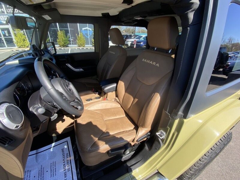 2013 Jeep Wrangler Sahara Bristol  PA