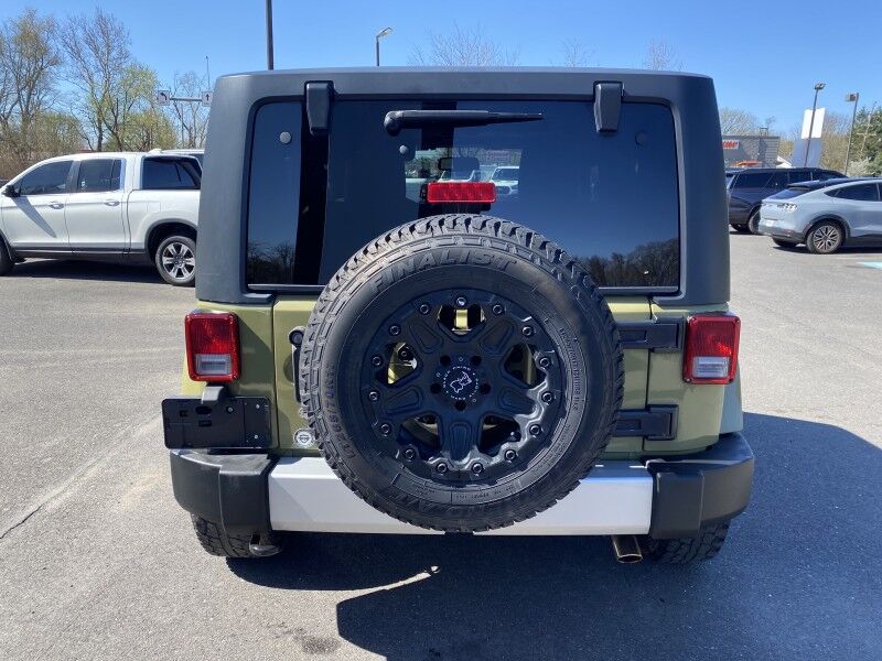 2013 Jeep Wrangler Sahara Bristol  PA