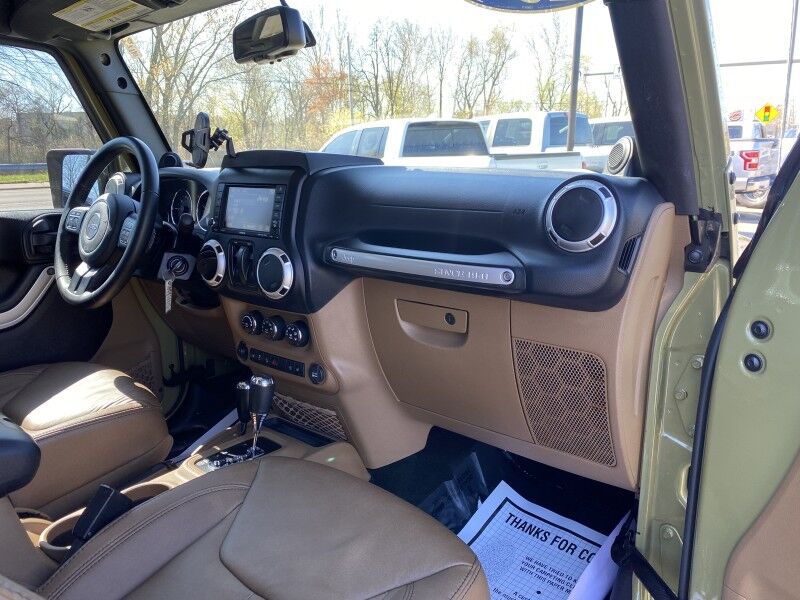 2013 Jeep Wrangler Sahara Bristol  PA