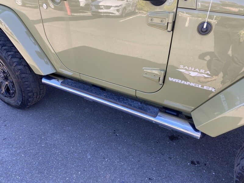 2013 Jeep Wrangler Sahara Bristol  PA