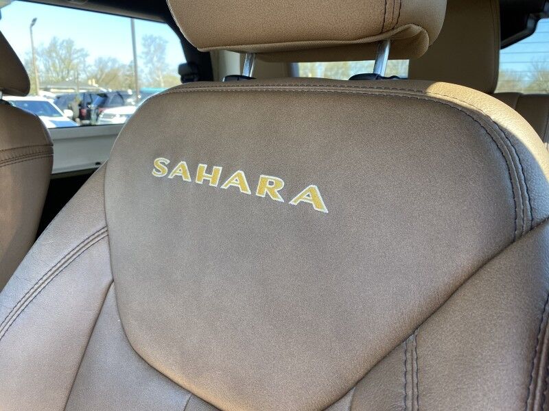 2013 Jeep Wrangler Sahara Bristol  PA