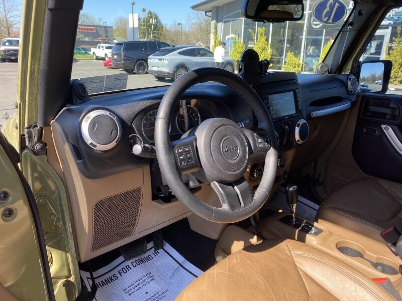 2013 Jeep Wrangler Sahara Bristol  PA