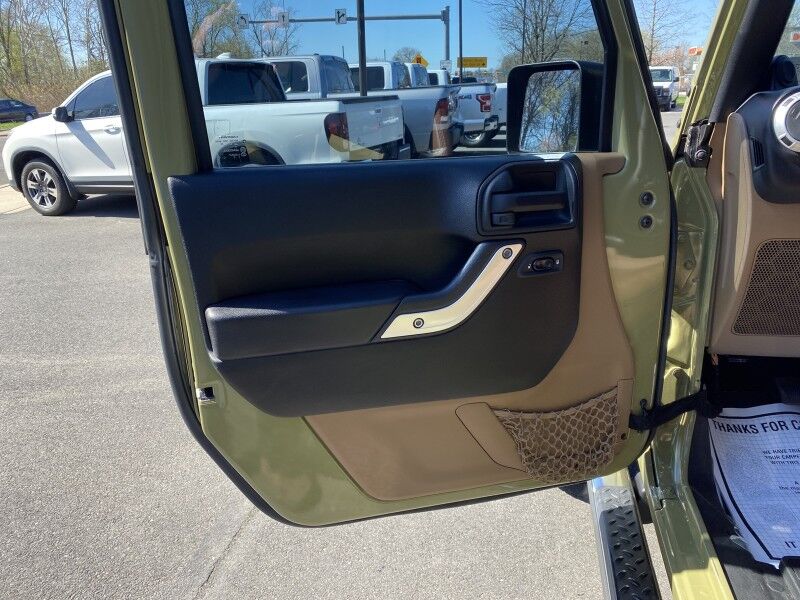 2013 Jeep Wrangler Sahara Bristol  PA