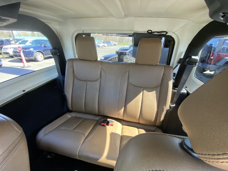 2013 Jeep Wrangler Sahara Bristol  PA