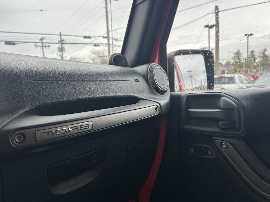 2013 Jeep Wrangler Sahara Crestwood KY
