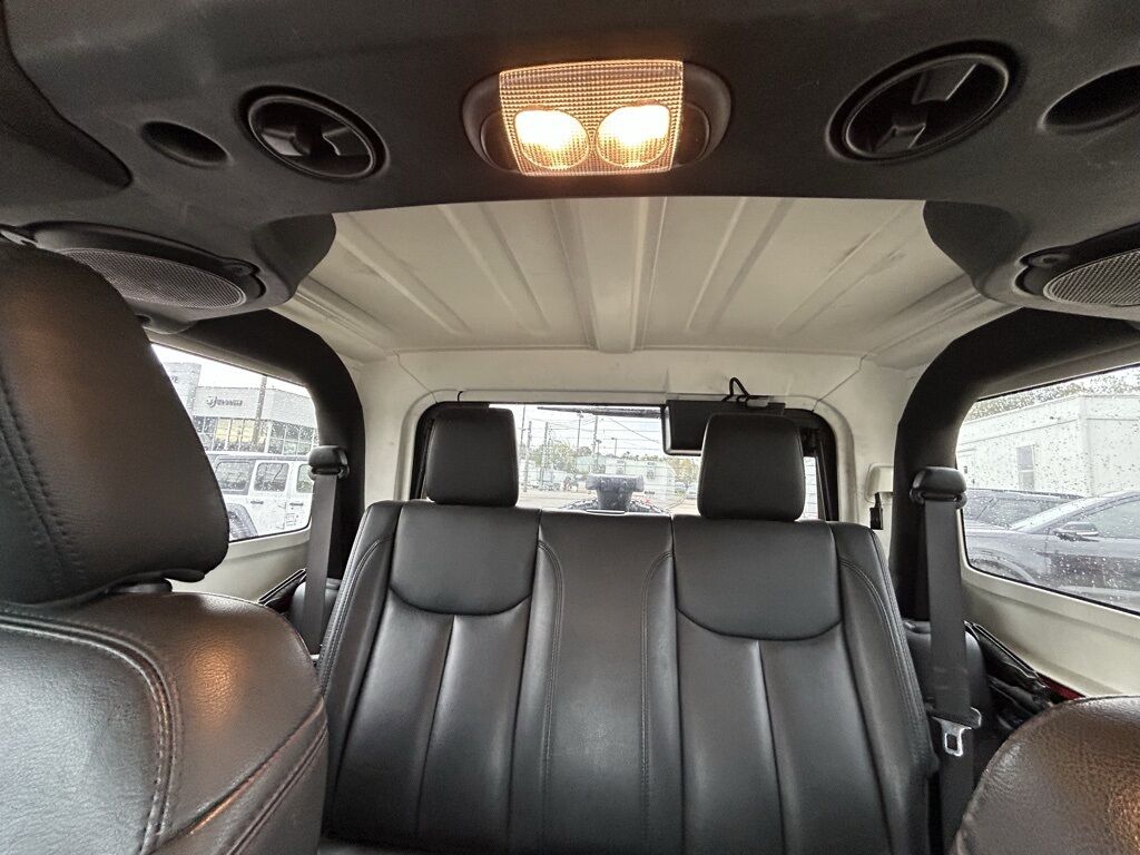 2013 Jeep Wrangler Sahara Crestwood KY