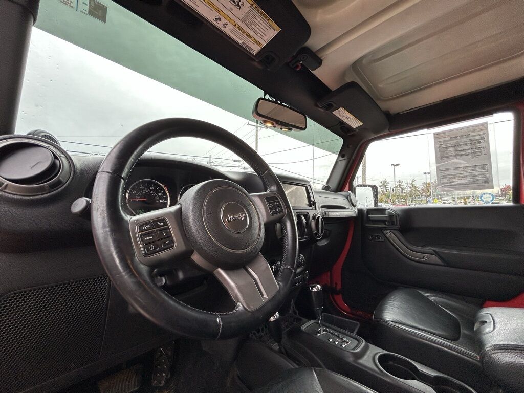 2013 Jeep Wrangler Sahara Crestwood KY