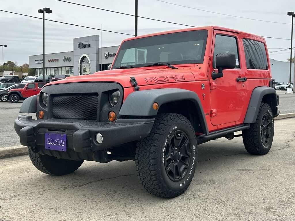 2013 Jeep Wrangler Sahara Crestwood KY
